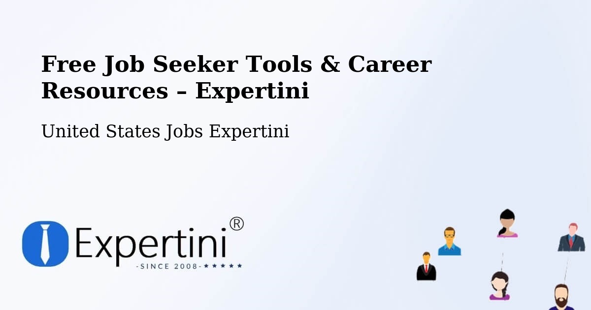 Free Job Seeker Tools & Career Resources – Fernandina Beach - Fernandina Beach, United States Jobs Expertini
