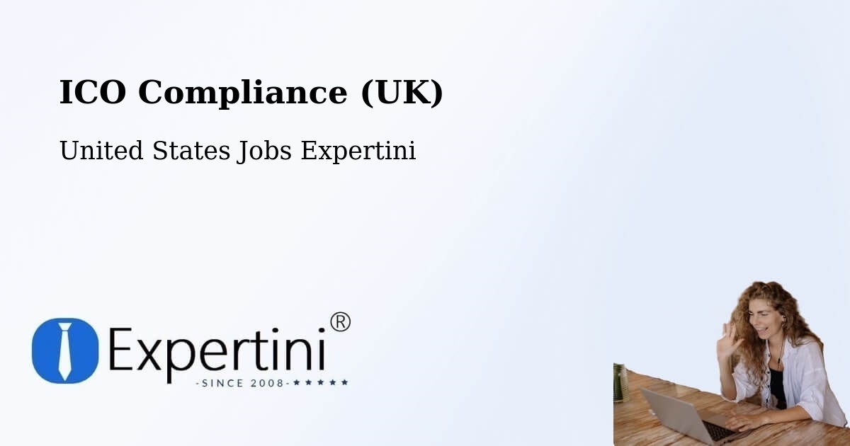UK Data Protection & ICO Compliance – Fernandina Beach - United States Jobs Expertini