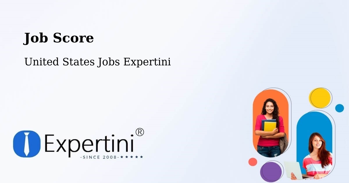Job Score & Job Description Score Tool – Fernandina Beach - United States Jobs Expertini