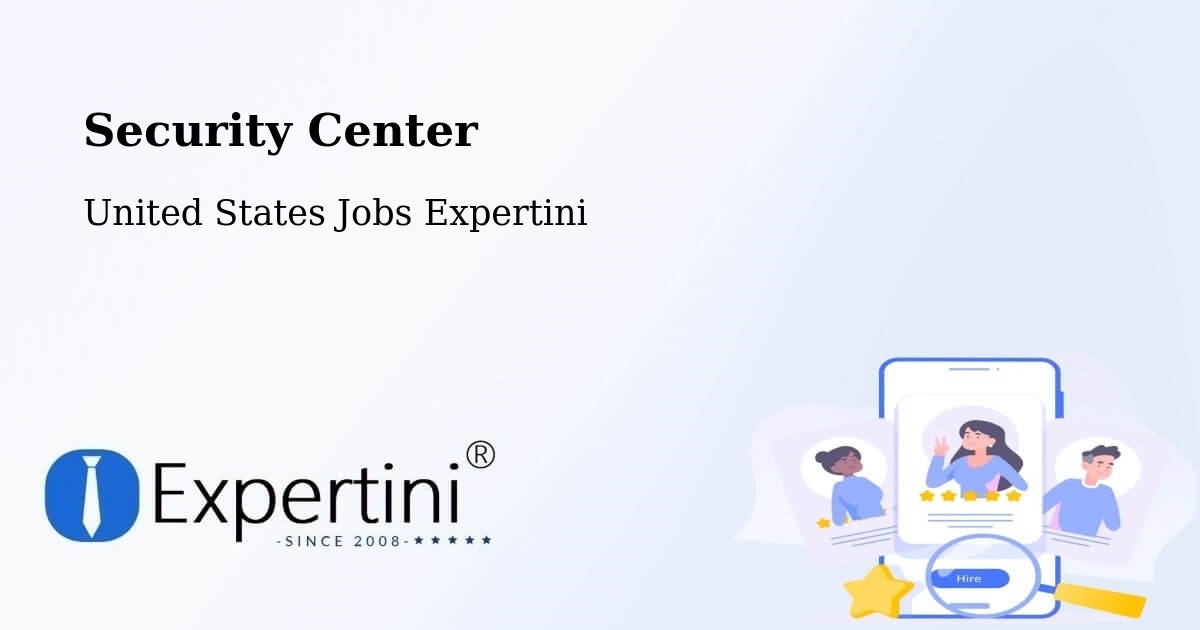 Security & Compliance – Fernandina Beach - United States Jobs Expertini